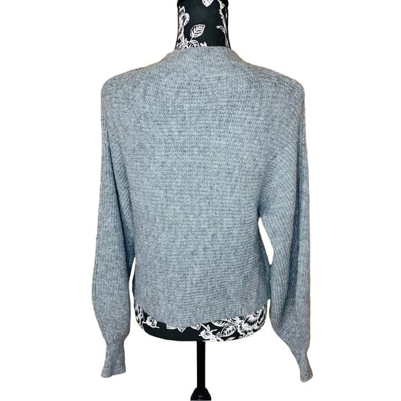 Lulu's Mock Turtleneck Sweater - Picture 2 of 5